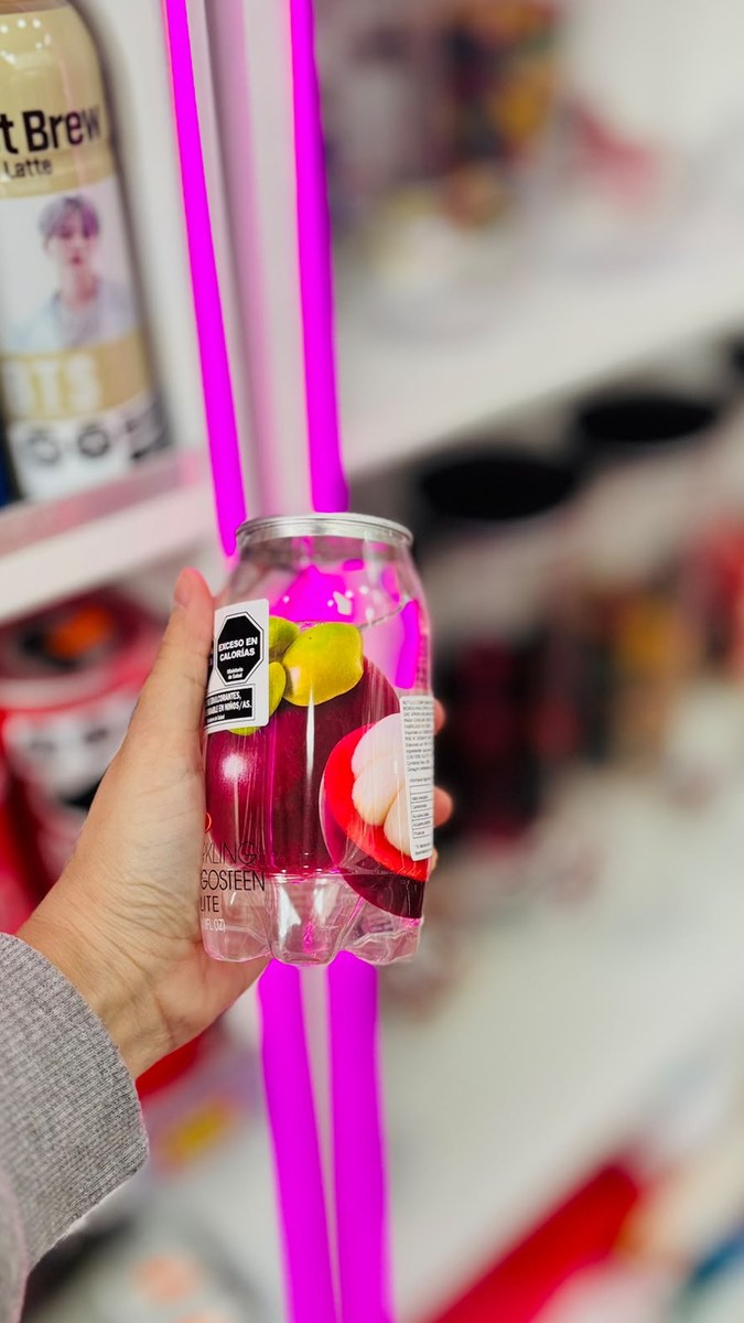 OKF Sparkling Mangosteen Lite
