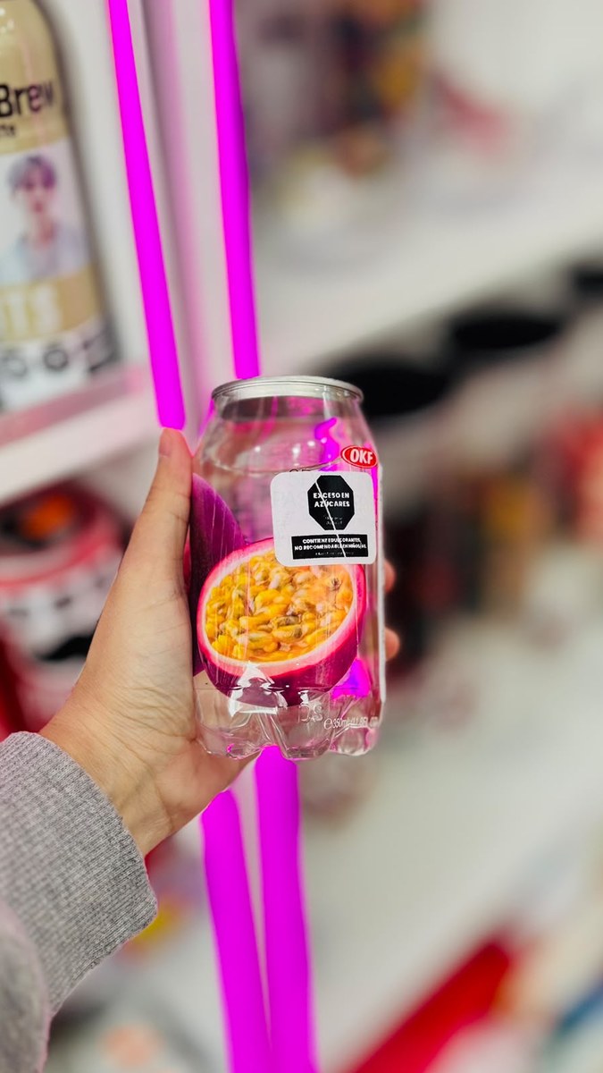 OKF Sparkling Maracuyá