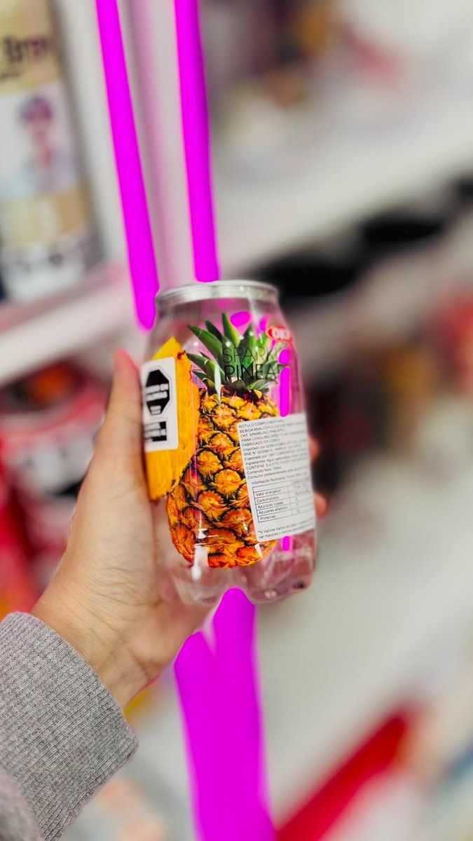 OKF Sparkling Pineapple