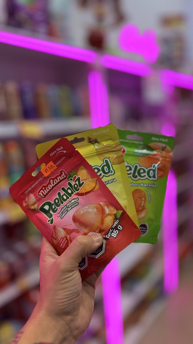 Peeled Gomitas Pelables