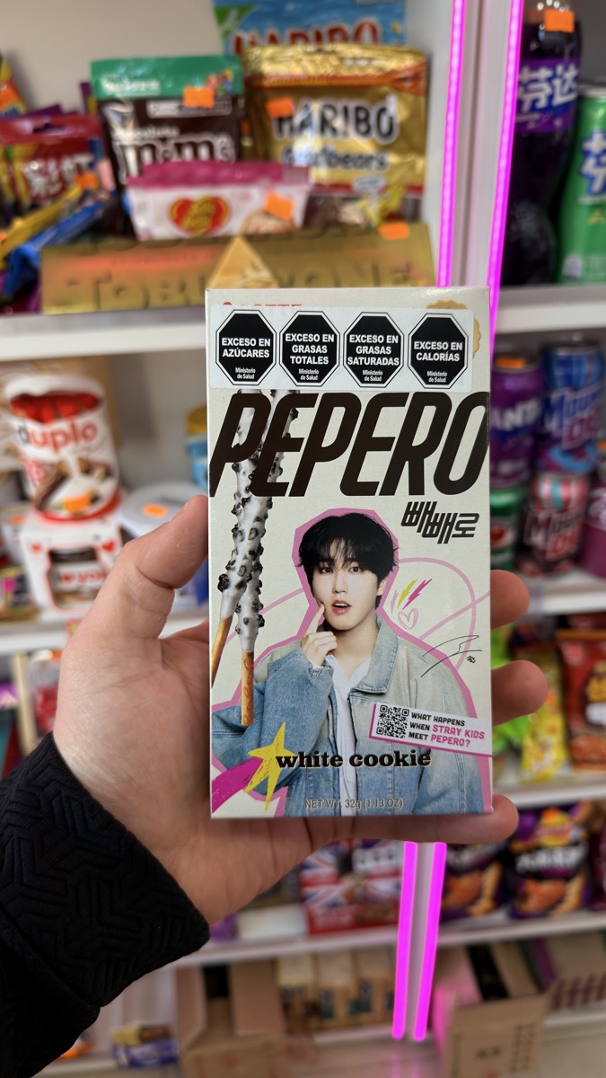 Pepero Stray Kids