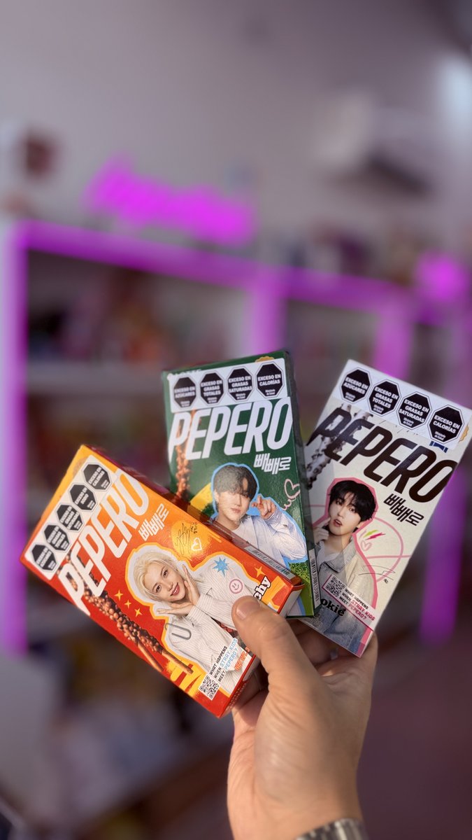Pepero
