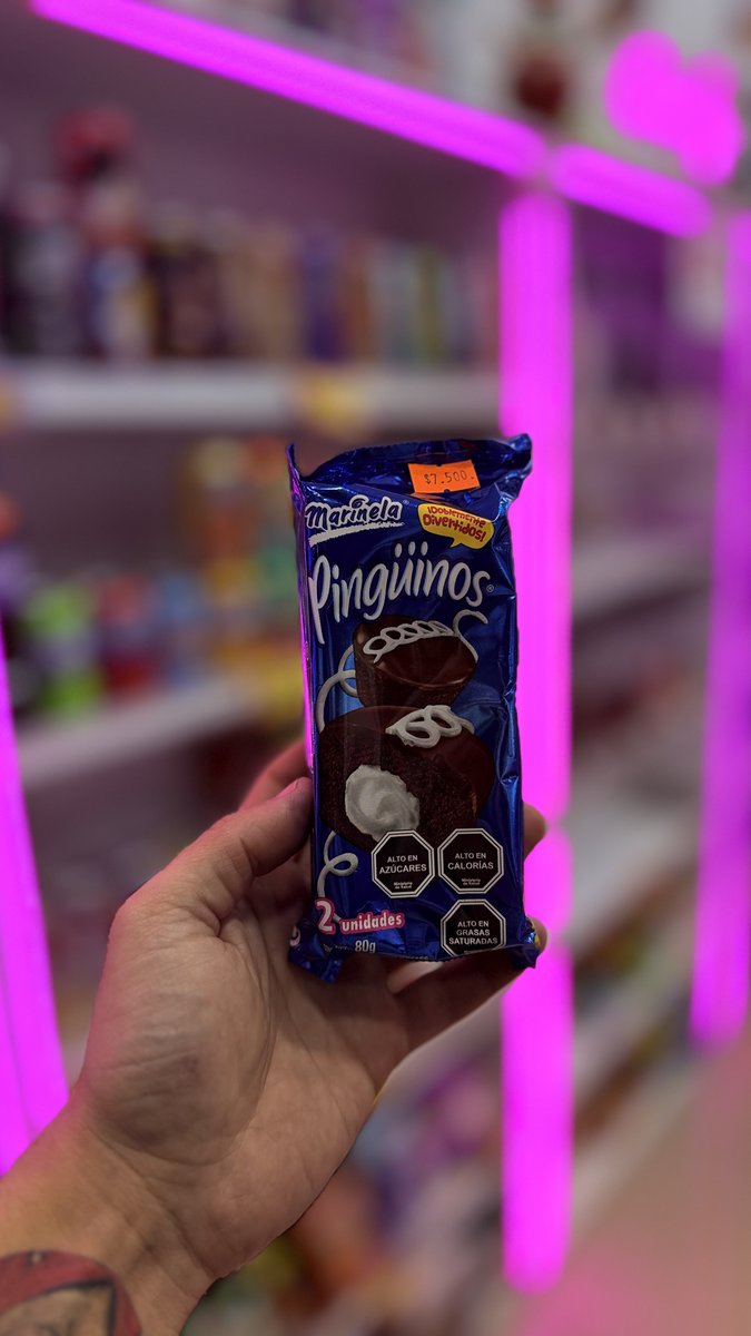 Pingüinos Marinela