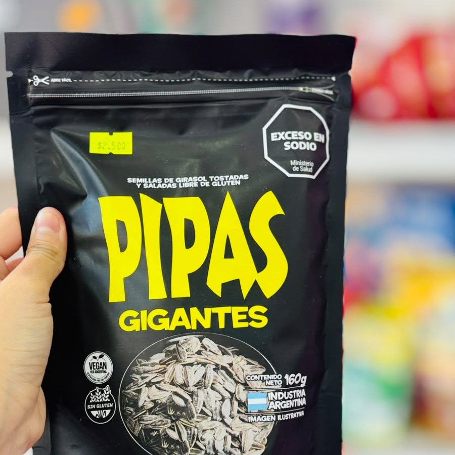 Pipas Gigantes