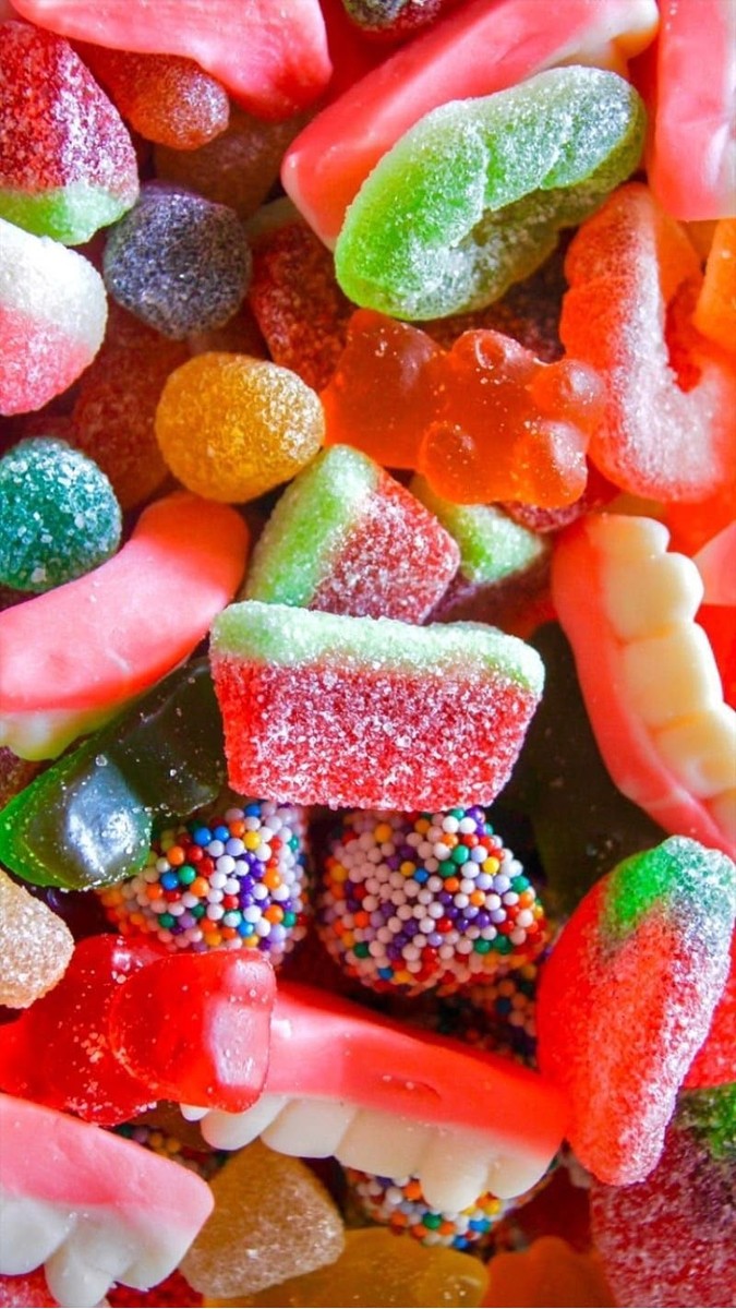 Promo Candy 6 bolsas de gomitas