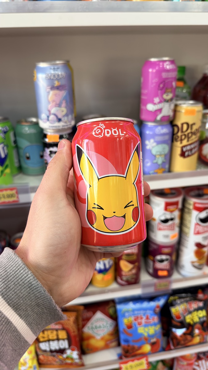 QDOL Pokémon Pikachu