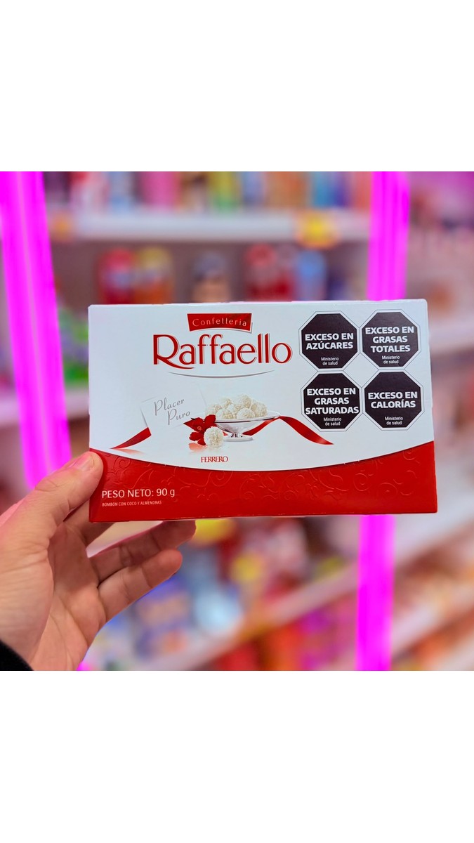 Raffaello Confetteria 90g