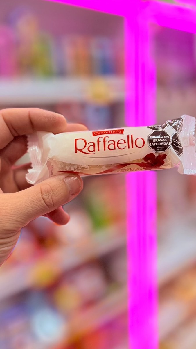 Raffaello Individual