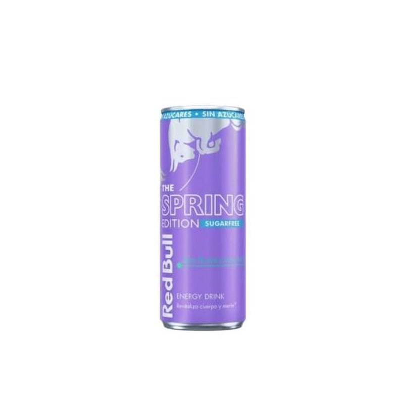Red Bull Spring Edition Sugarfree 250 ml