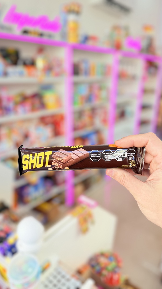 Shot Chocolate grande