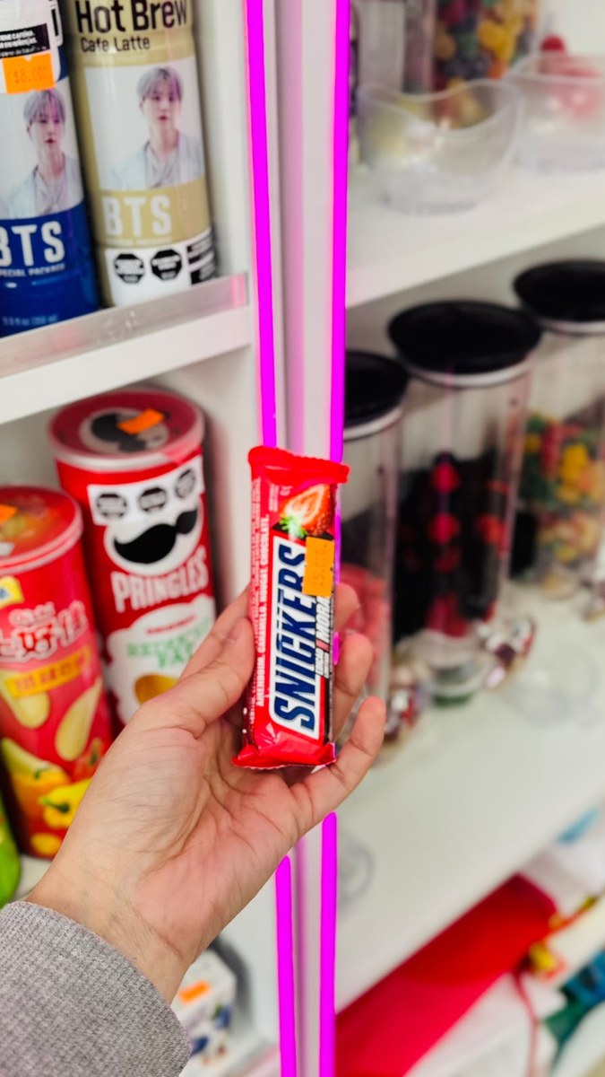 Snickers Strawberry