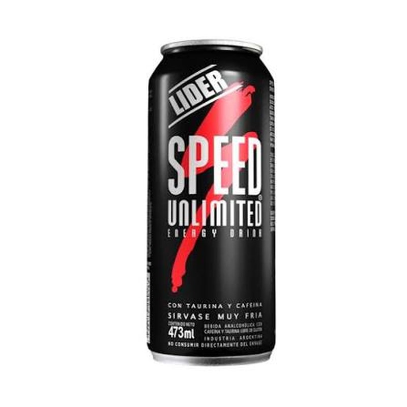 Speed Unlimited 473 ml