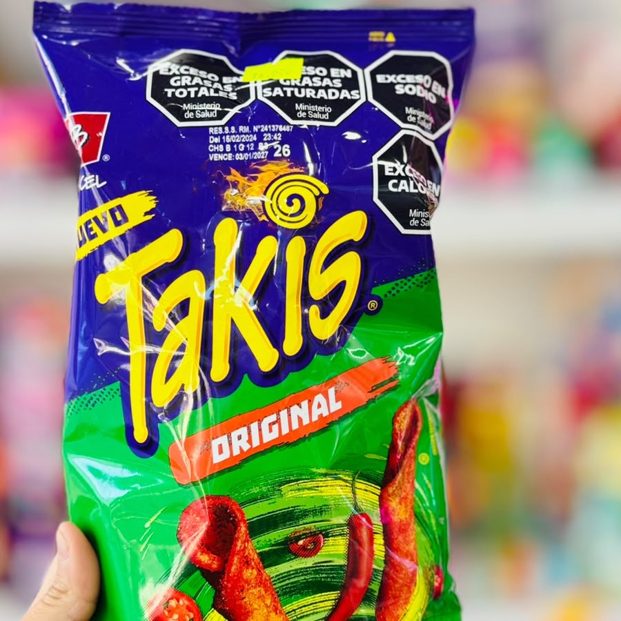 Takis Original