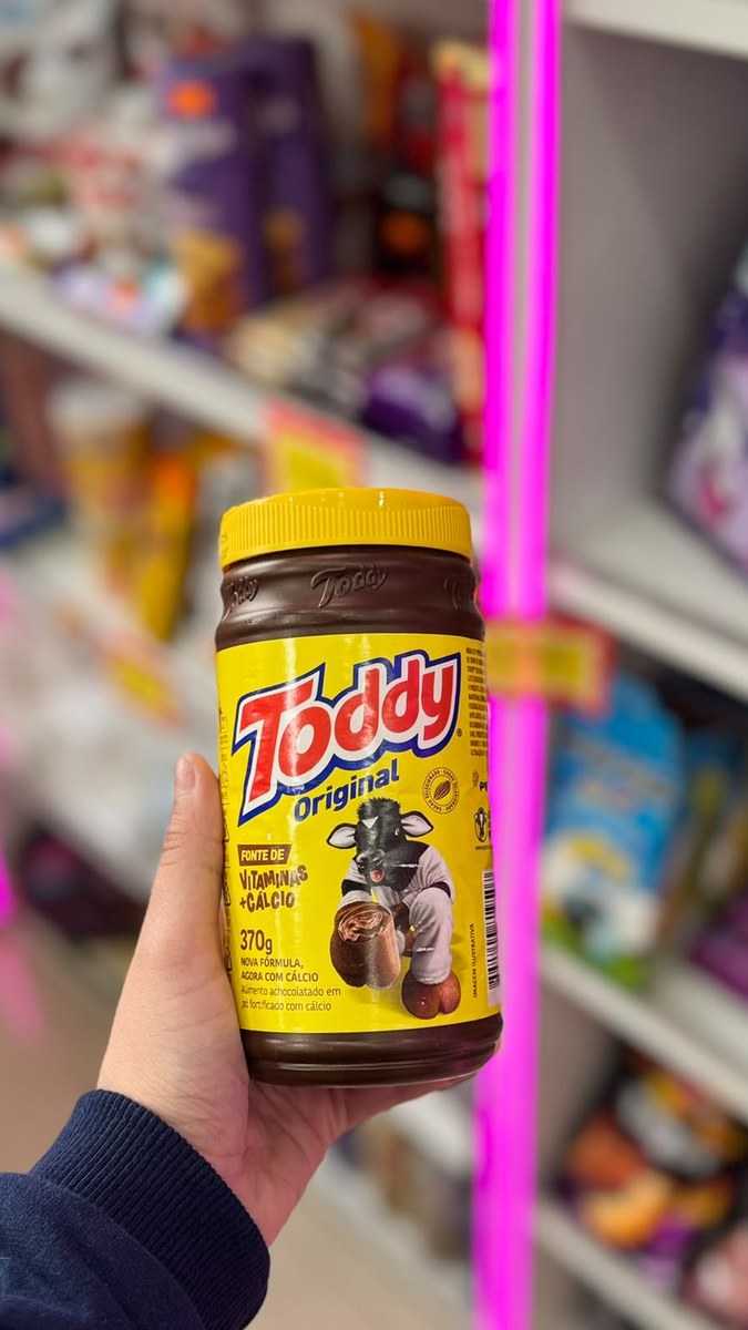 Toddy Original 370g
