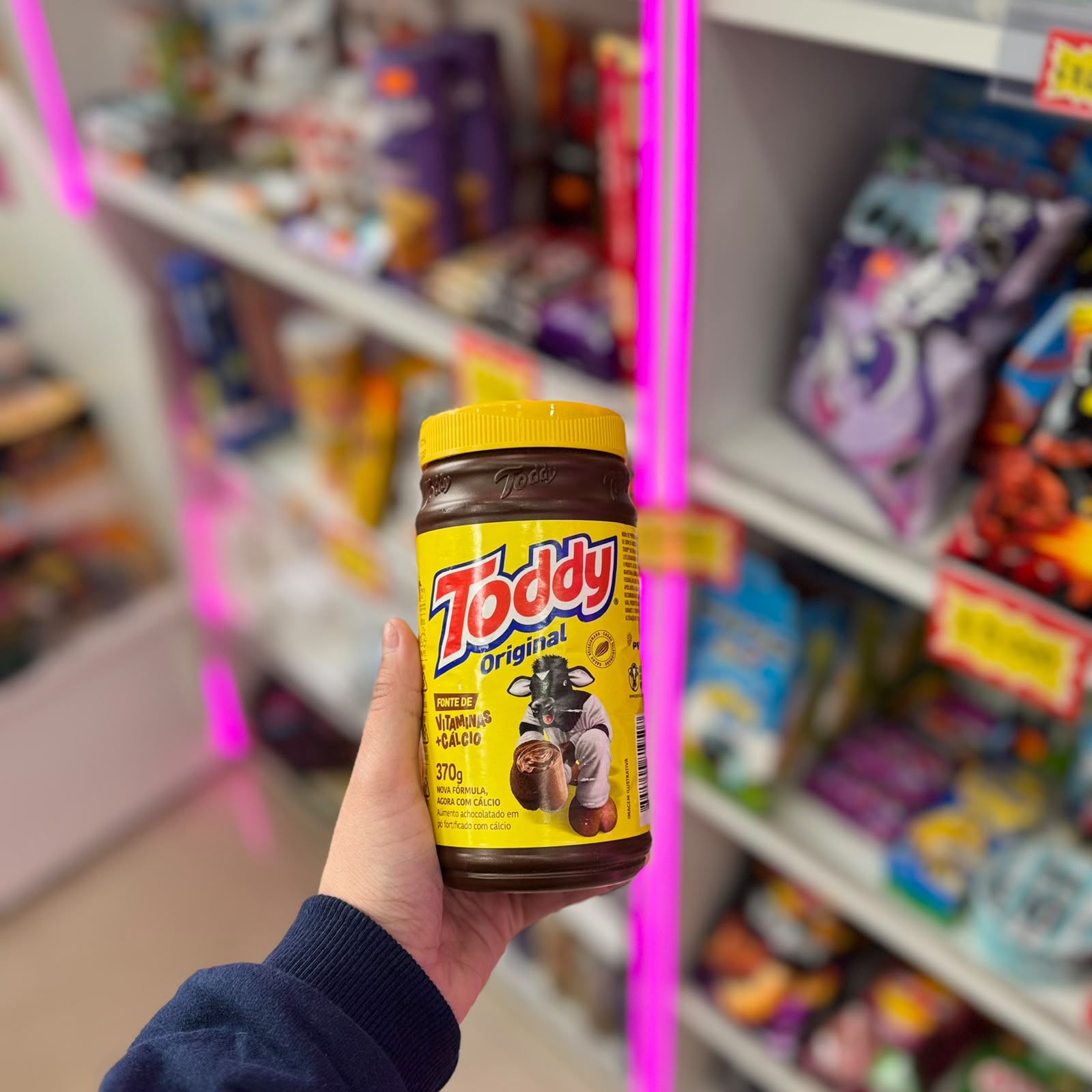 Toddy Original
